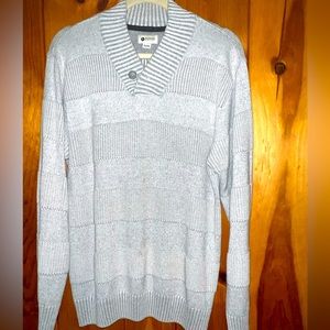 Haggar Sweater like new